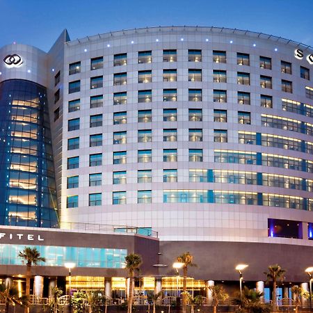 소피텔 알 코바 더 코르니쉬 알크호바르 외부 사진 Sofitel Cairo Nile Plaza