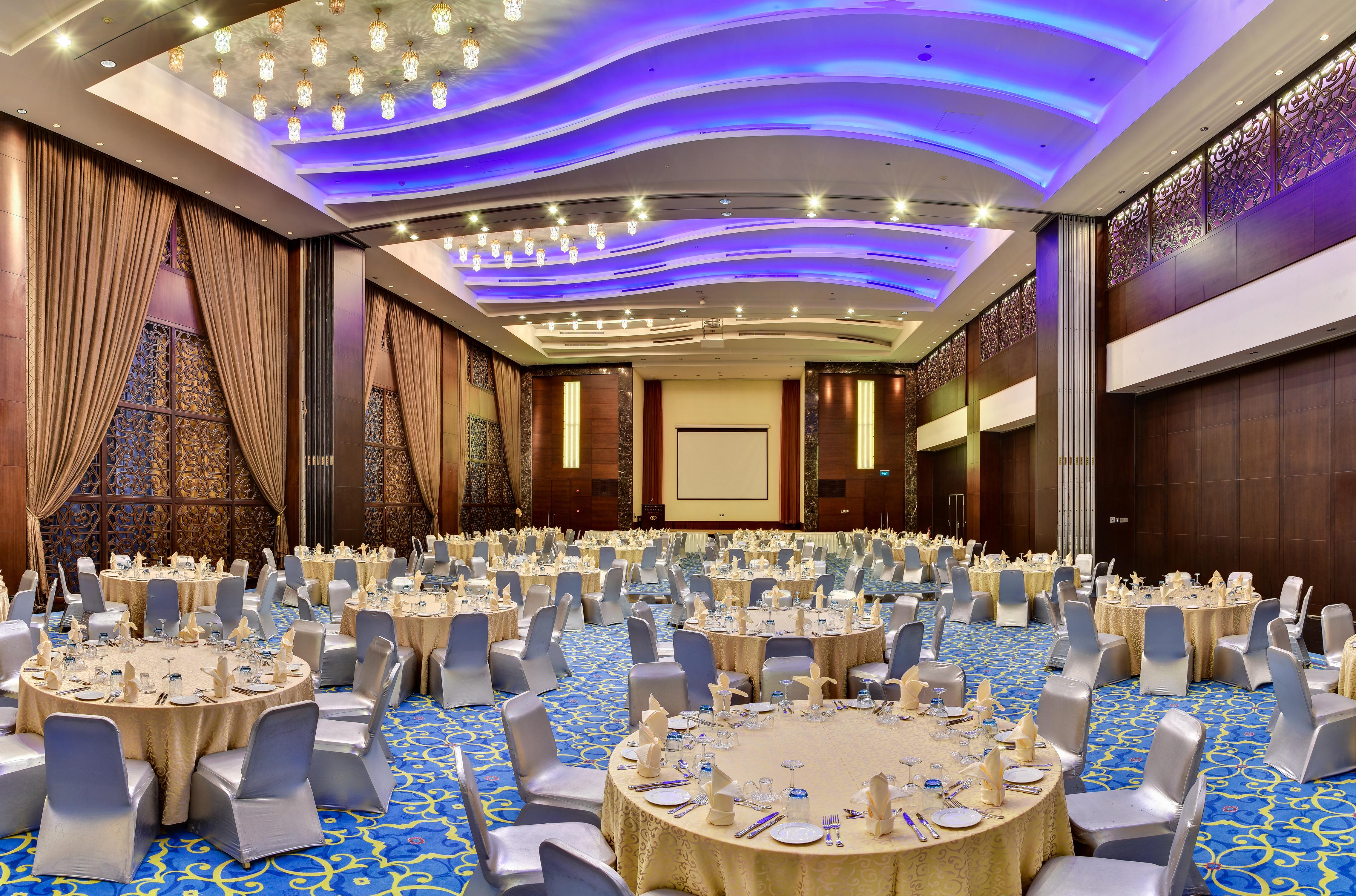 소피텔 알 코바 더 코르니쉬 알크호바르 외부 사진 The Grand Ballroom